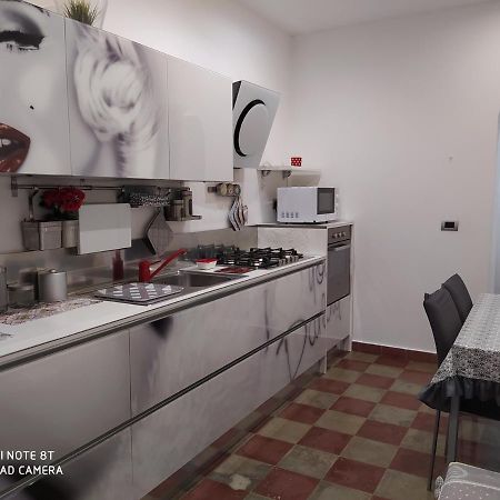 Appartamento Via Filippini Reggio di Calabria Zewnętrze zdjęcie