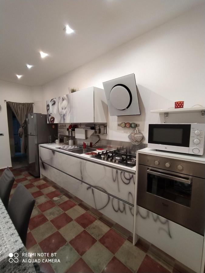 Appartamento Via Filippini Reggio di Calabria Zewnętrze zdjęcie